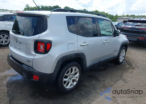 2016 Jeep Renegade Latitude z USA, uszkodzony, nr VIN ZACCJABT7GPD91157